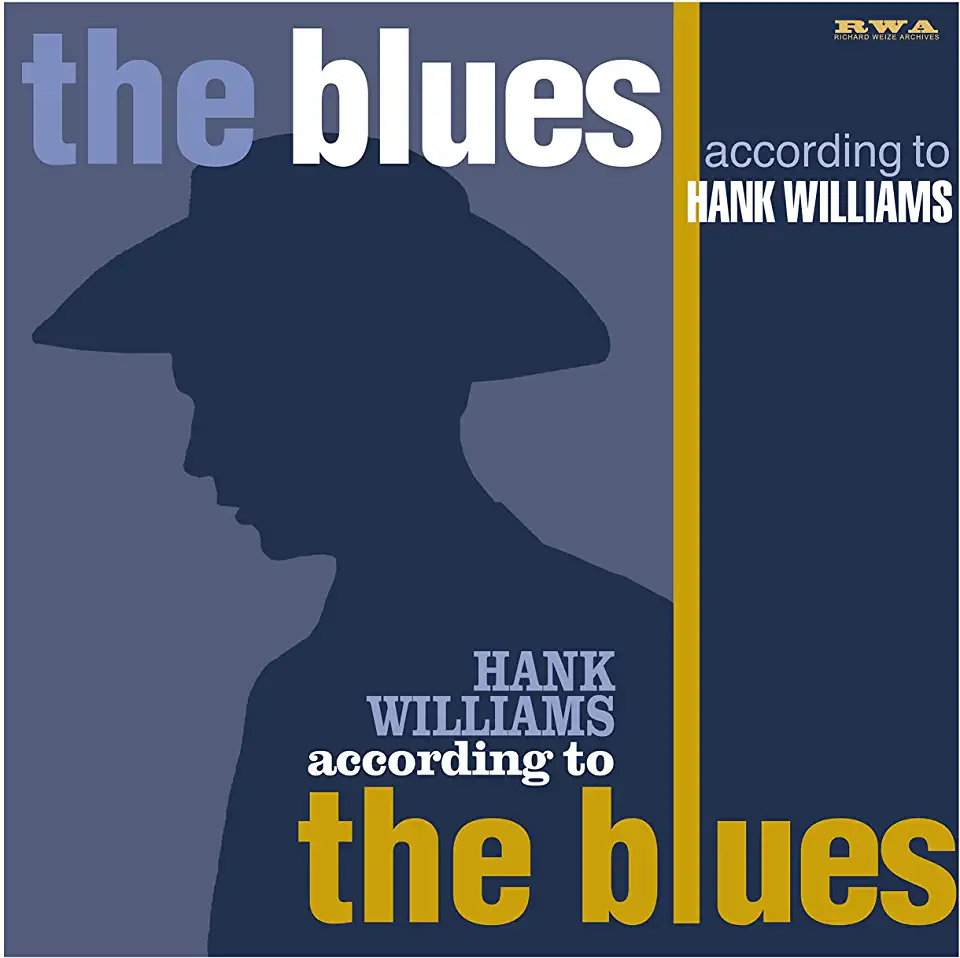 BLUES ACCORDING TO HANK WILLIAMS / VARIOUS