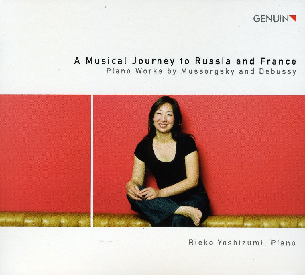 MUSICAL JOURNEY TO RUSSIA & FRANCE