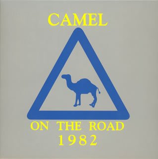 ON THE ROAD 1982 (JMLP) (JPN)