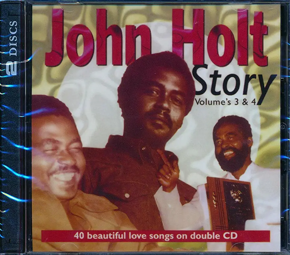 JOHN HOLT STORY VOLUMES 3 & 4 (2PK)