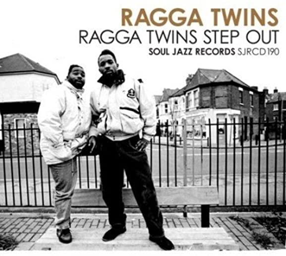 RAGGA TWINS STEP OUT: BIRTH OF A SOUND