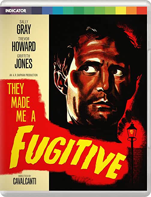 THEY MADE ME A FUGITIVE / (LTD RMST UK)