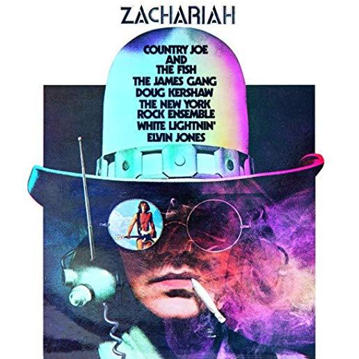 ZACHARIAH / O.S.T.