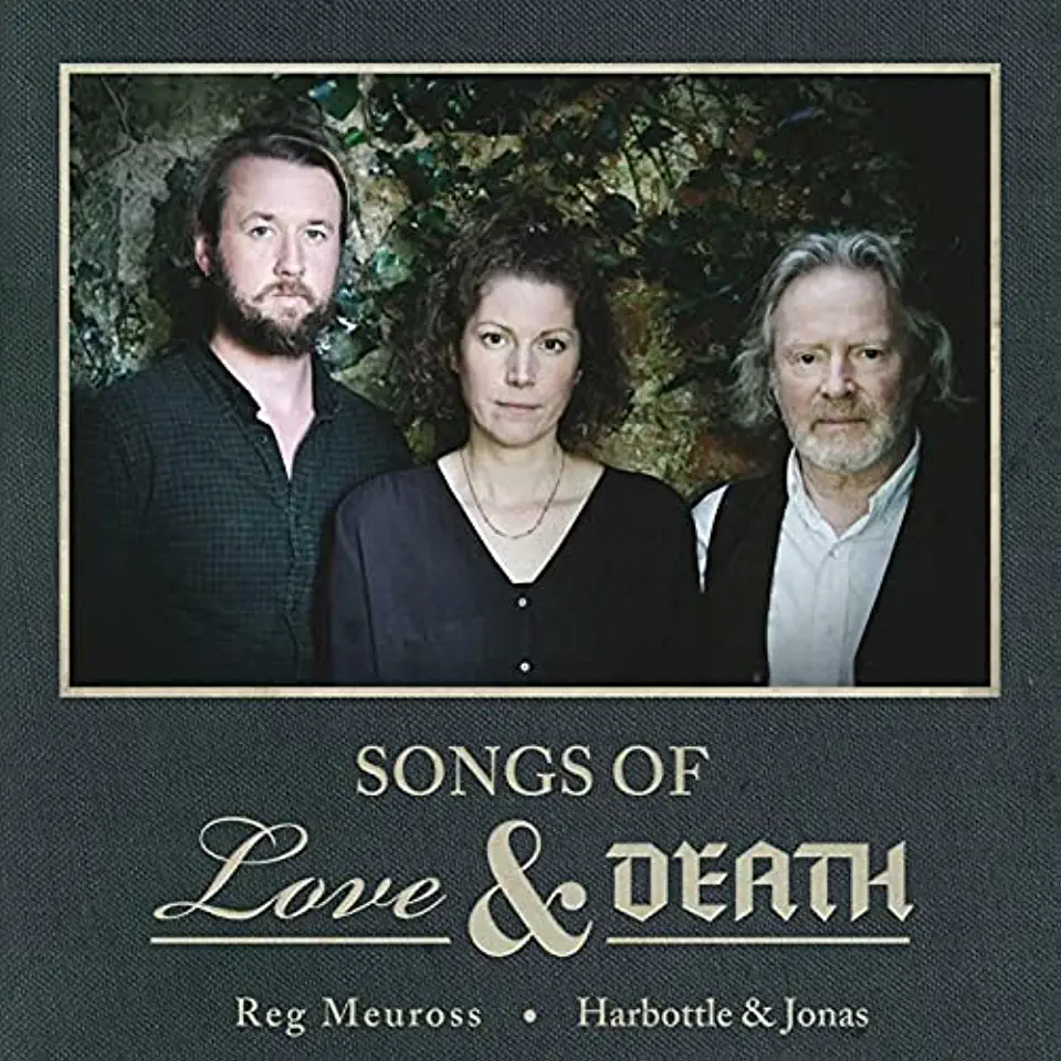 SONGS OF LOVE & DEATH (UK)