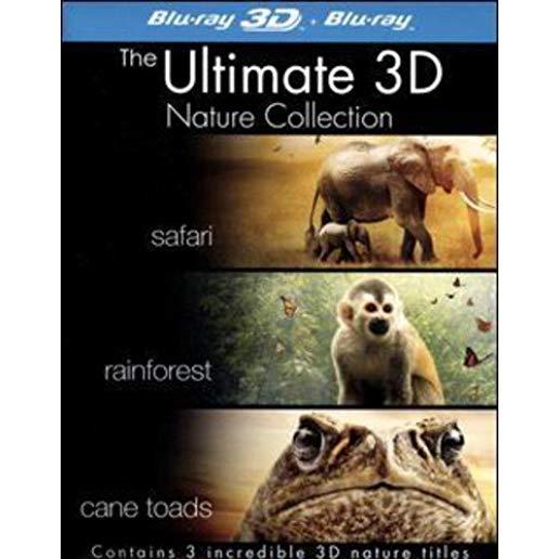 ULTIMATE 3D NATURE COLLECTION