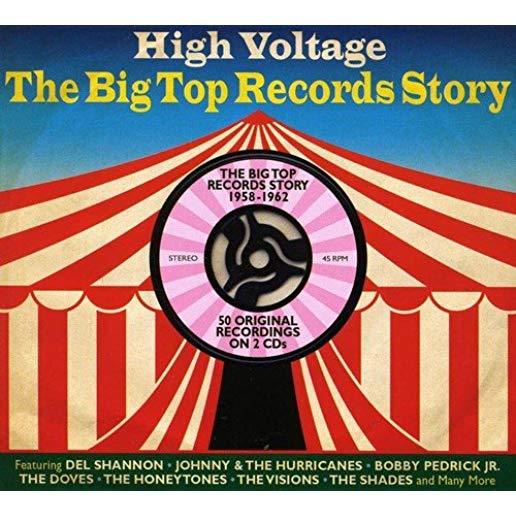 BIG TOP RECORDS STORY / VARIOUS (UK)