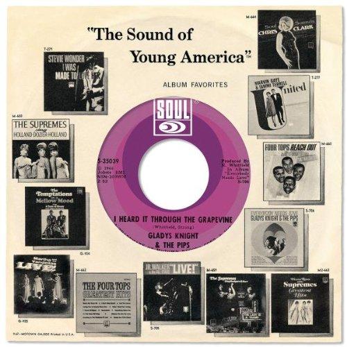 COMPLETE MOTOWN SINGLES 7: 1967 / VARIOUS (BOX)