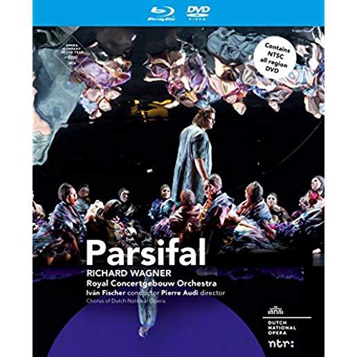 WAGNER: PARSIFAL (2PC) (W/DVD)