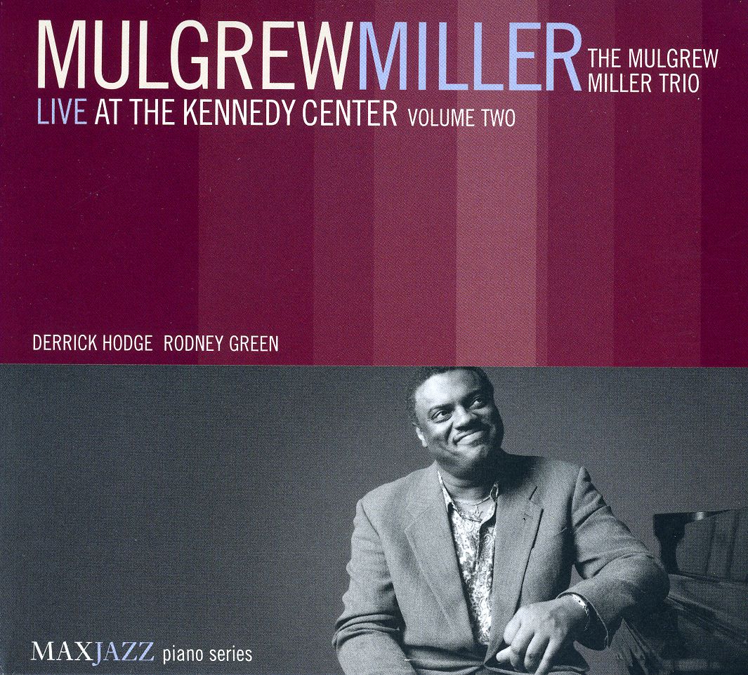 LIVE AT KENNEDY CENTER 2