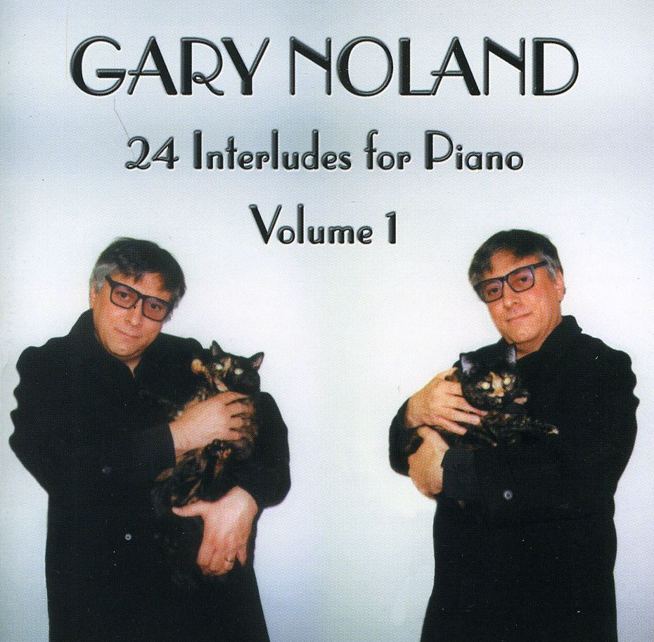 24 INTERLUDES FOR PIANO OP 711 NOS 1-12