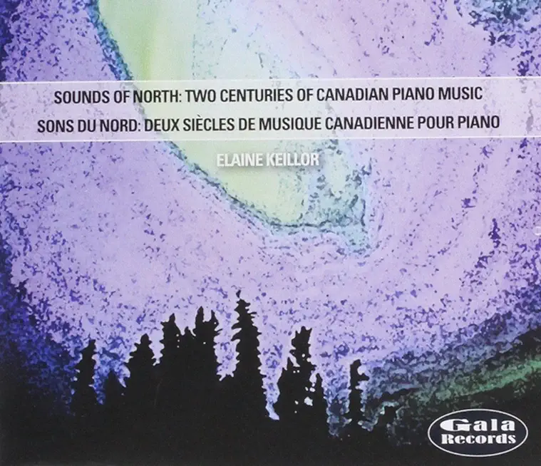 SOUNDS OF NORTH: TWO CENTURIES OF CANADIAN / VAR