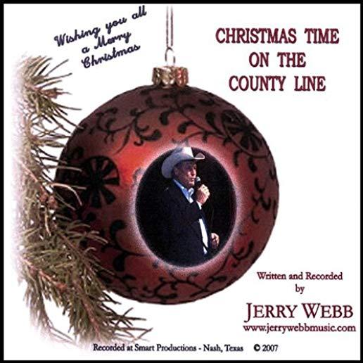 CHRISTMAS TIME ON THE COUNTY LINE (CDR)