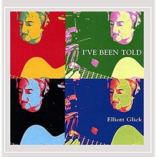 I'VE BEEN TOLD (CDR)