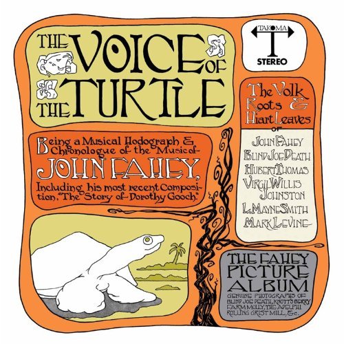 VOICE OF TURTLE (OGV)