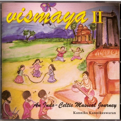 VISMAYA 2-AN INDO CELTIC MUSICAL JOURNEY