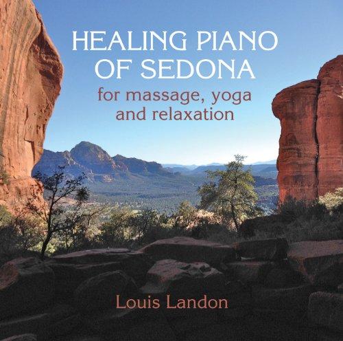HEALING PIANO OF SEDONA FOR MASSAGE YOGA & RELAXAT