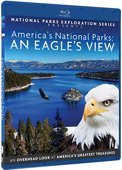 NATIONAL PARKS AN EAGLE'S VIEW (1 BD 25)
