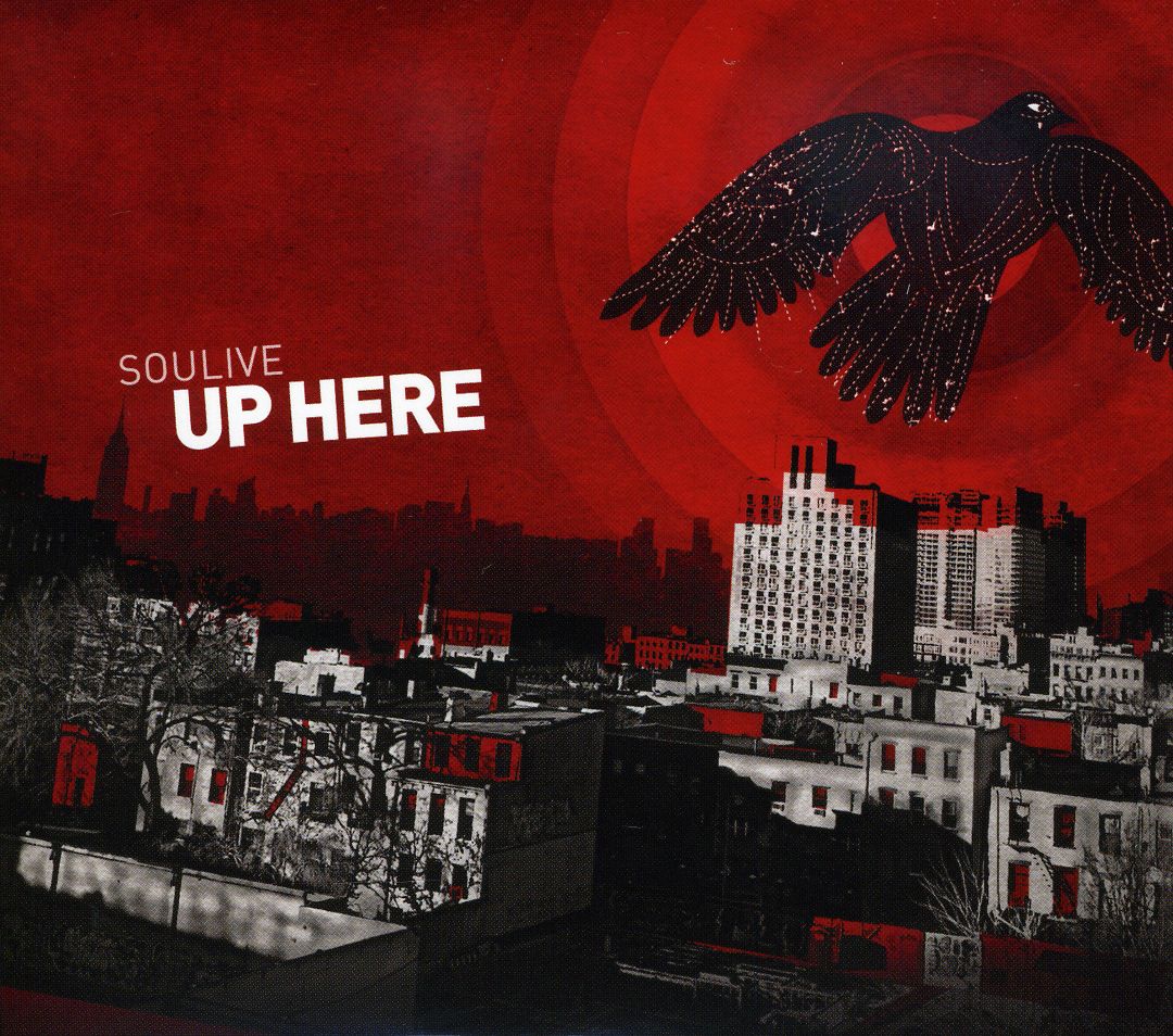 UP HERE (W/DVD)