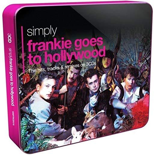 SIMPLY FRANKIE GOES TO HOLLYWOOD (UK)
