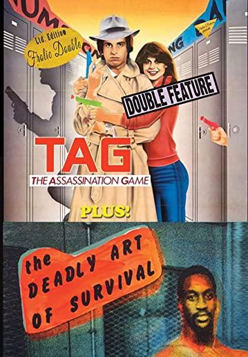 TAG THE ASSASINATION GAME / DEADLY ART OF SURVIVAL