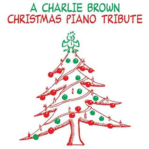 A CHARLIE BROWN CHRISTMAS PIANO TRIBUTE (MOD)