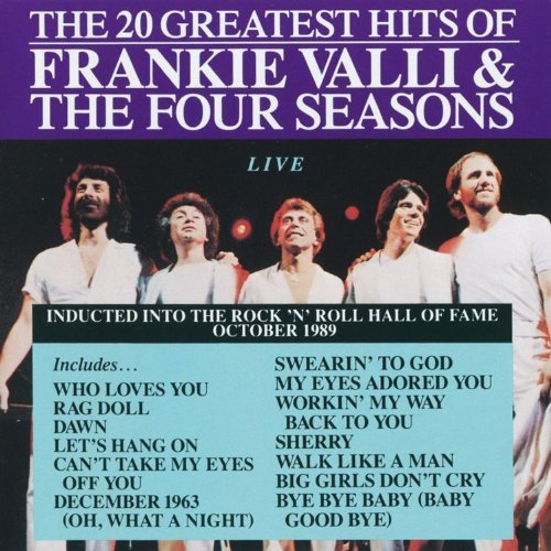 20 GREATEST HITS LIVE