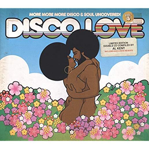 DISCO LOVE 4 / VARIOUS