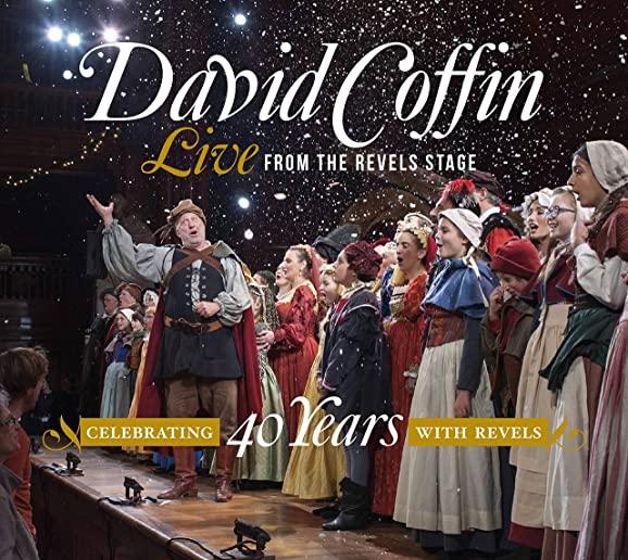 LIVE FROM THE REVELS STAGE / VARIOUS (2PK)