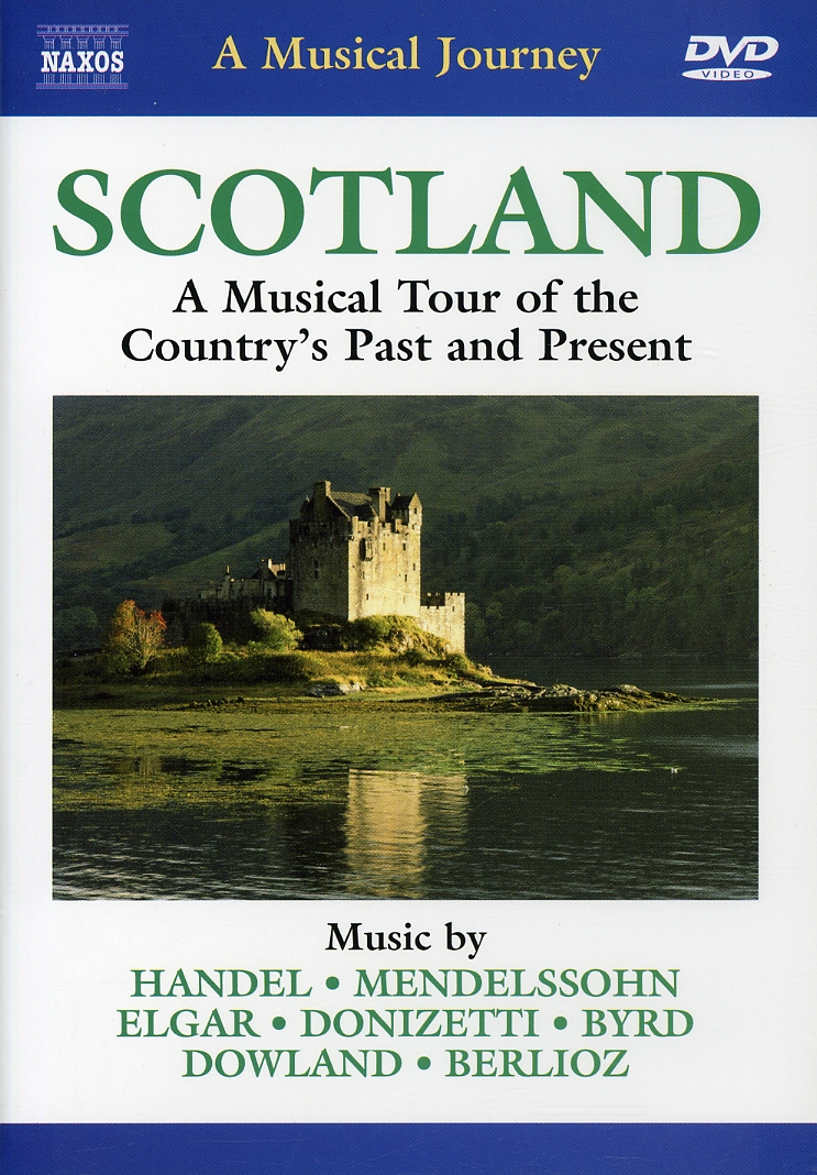 MUSICAL JOURNEY: SCOTLAND COUNTRY'S PAST & PRESENT