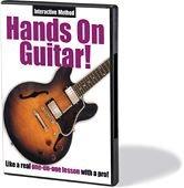 HANDS ON GUITAR INTERACTIVE / (FULL)