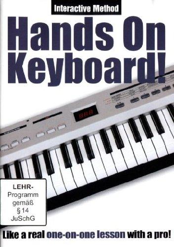 HANDS ON KEYBOARD INTERACTIVE / (FULL)