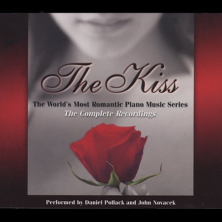 KISS: WORLD'S MOST ROMANTIC MUSIC SERIES