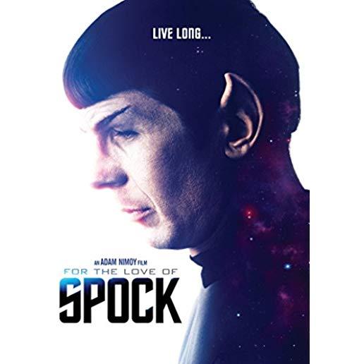 FOR THE LOVE OF SPOCK