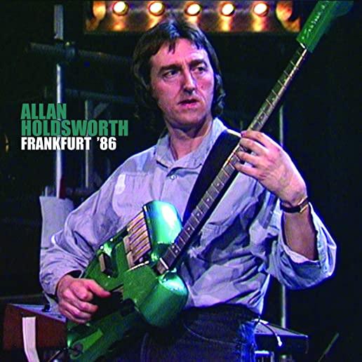 FRANKFURT '86 (W/DVD) (RMST)