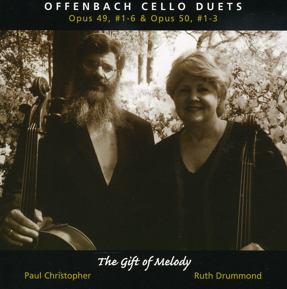 OFFENBACH VCO DUETS/GIFT OF MELODY