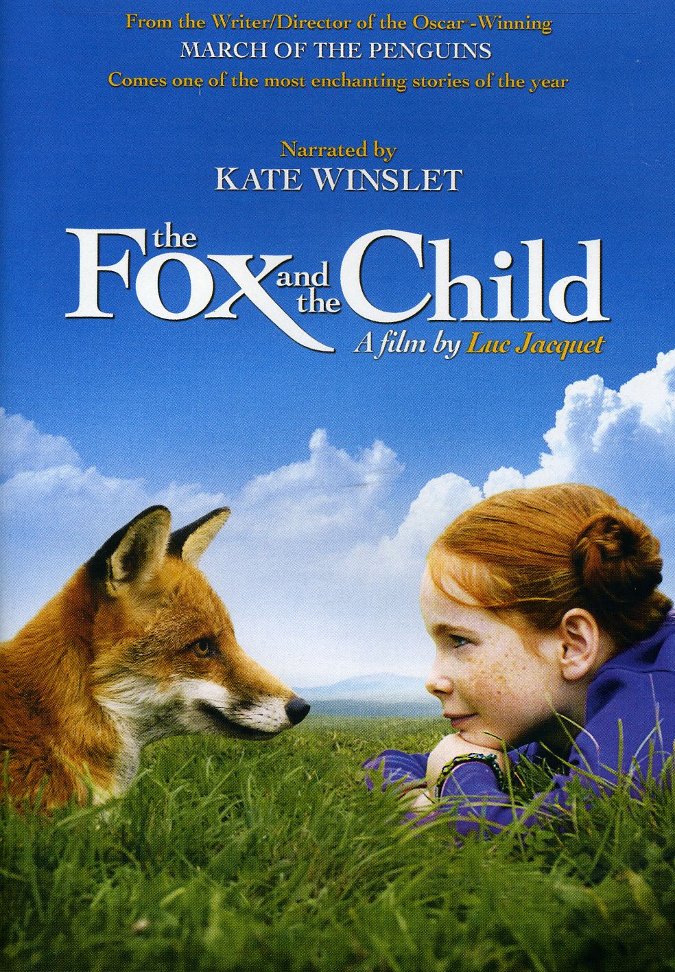 FOX & THE CHILD / (AC3 DOL DUB SUB WS)