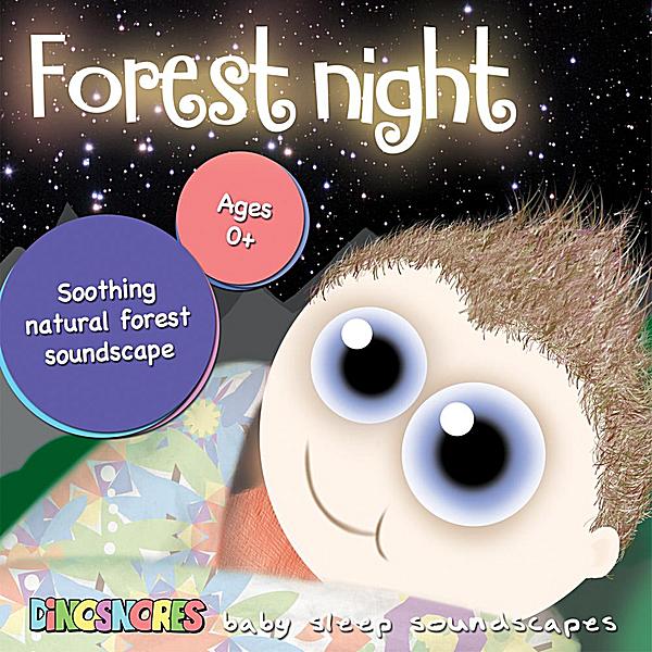 FOREST NIGHT BABY SLEEP SOUNDSCAPE