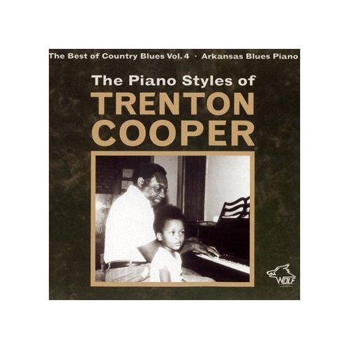 PIANO STYLES OF TRENTON COOPER