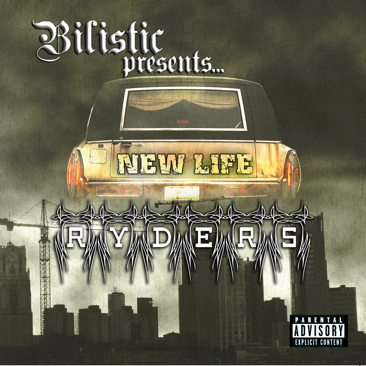 NEW LIFE RYDERS
