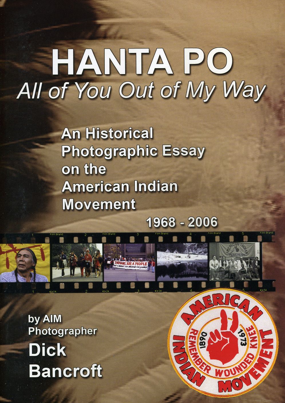 HANTA PO: ALL OF YOU OUT OF MY WAY 1968-2006