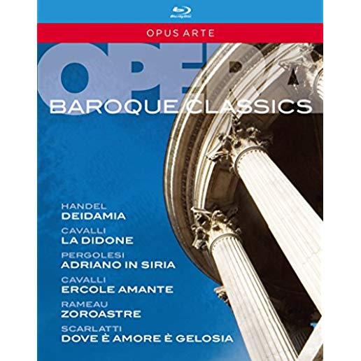 BAROQUE OPERA CLASSICS (7PC) / (BOX)