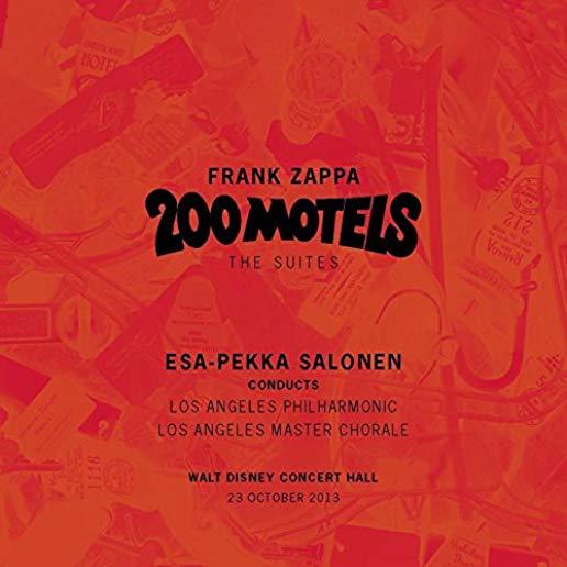 FRANK ZAPPA: 200 MOTELS - THE SUITES