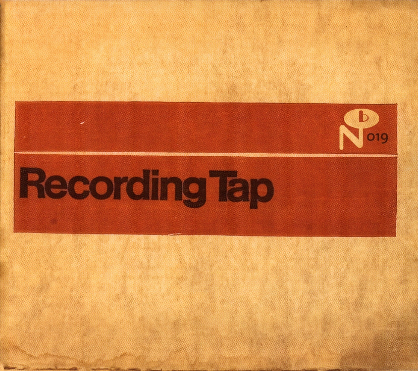 DON'T STOP: RECORDING TAP / VARIOUS