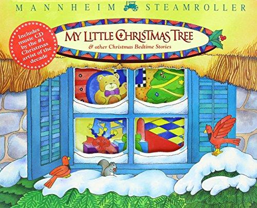 MY LITTLE CHRISTMAS TREE (W/BOOK)