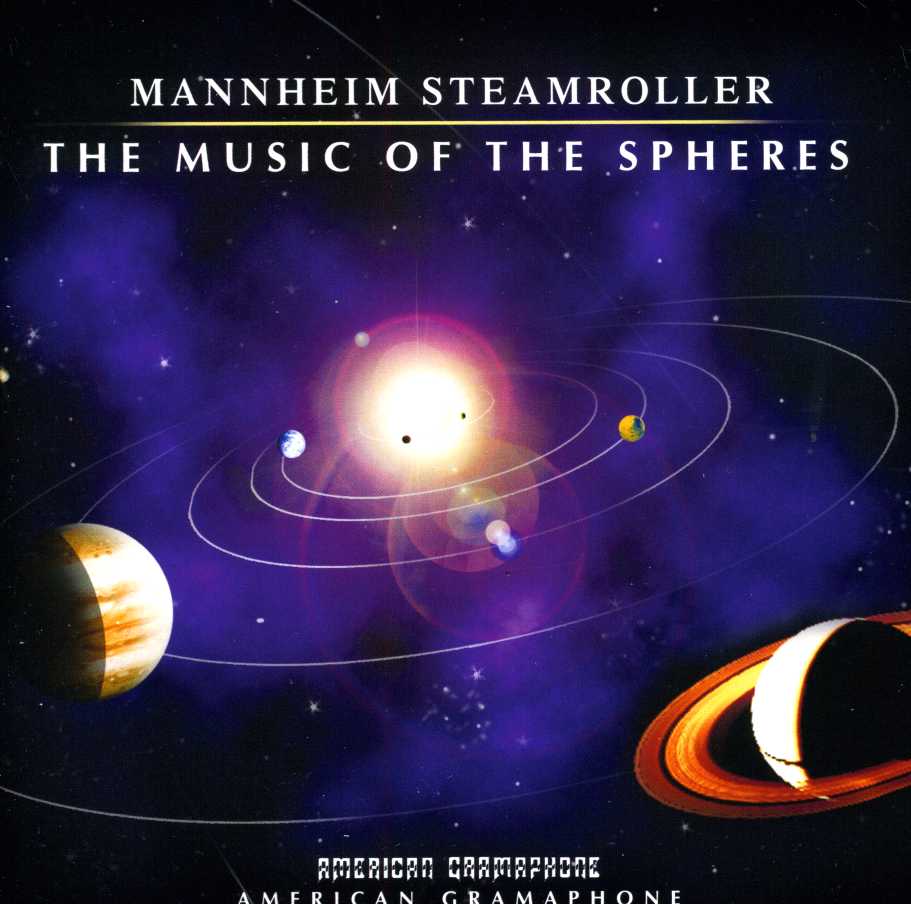 MUSIC OF THE SPHERES