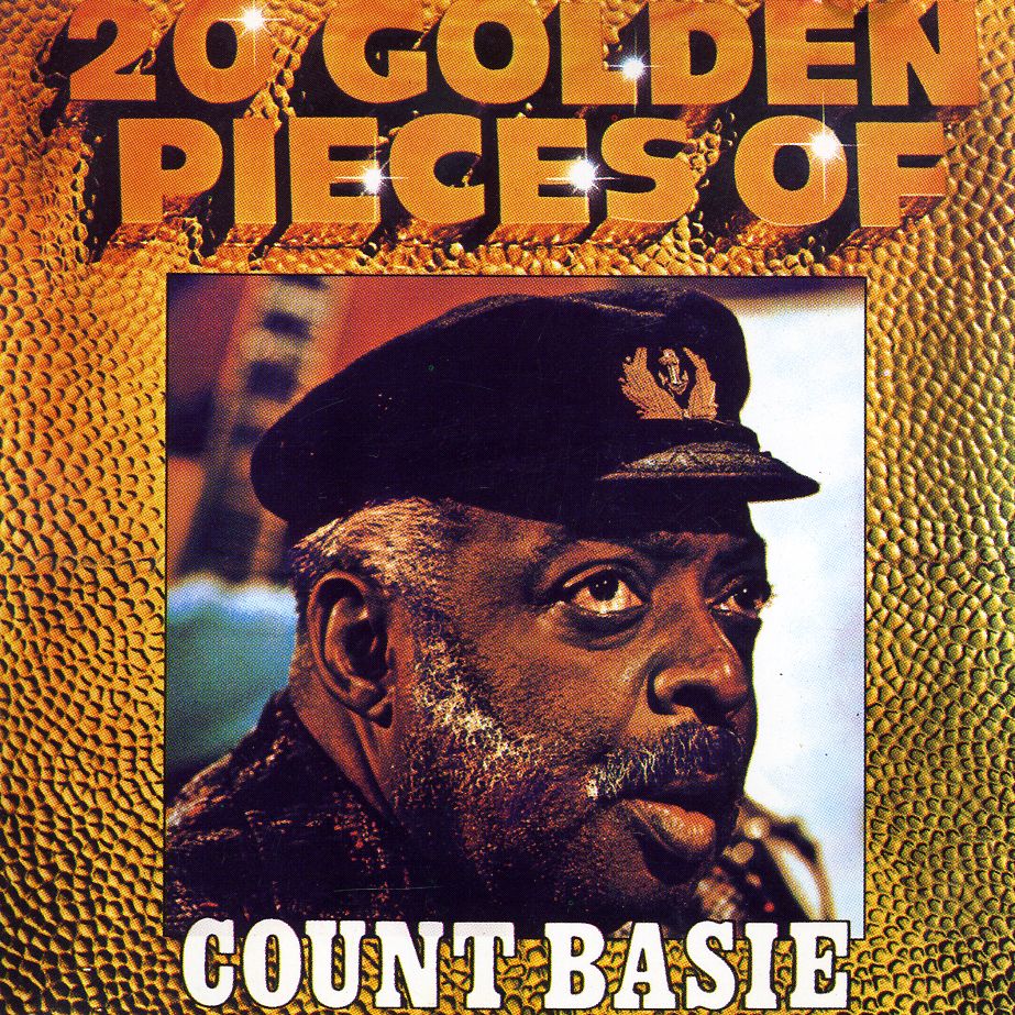 20 GOLDEN PIECES OF COUNT BASIE