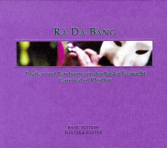 RA DA BANG: CARNIVAL OF RHYTHM / VARIOUS