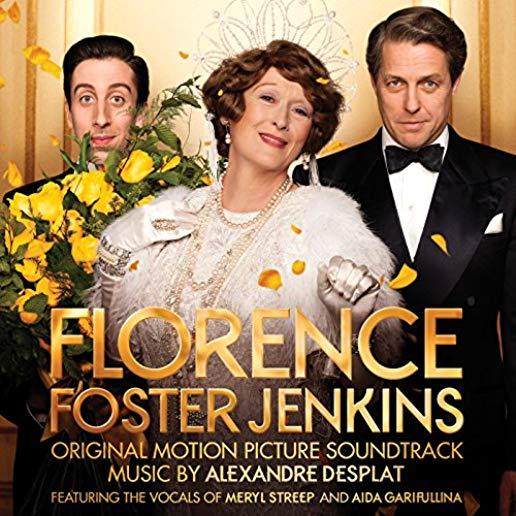 FLORENCE FOSTER JENKINS / O.S.T.