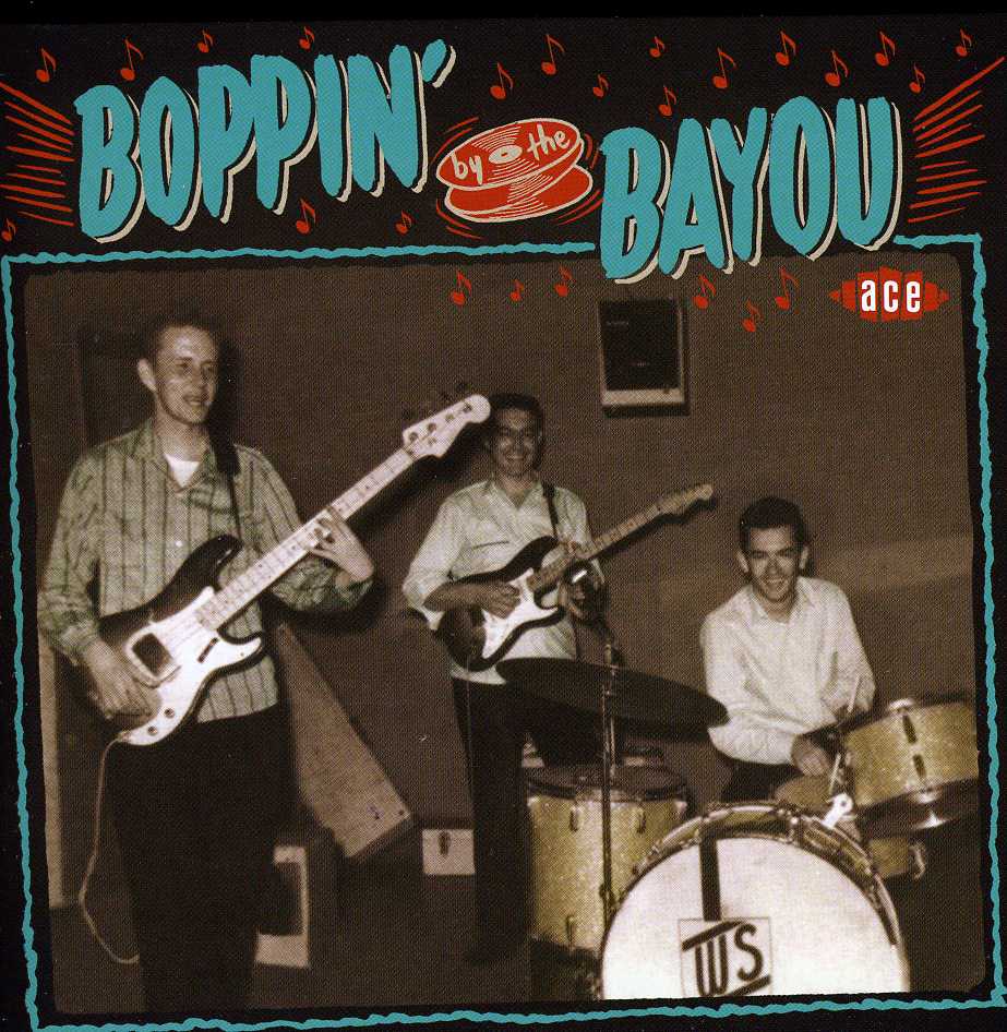 BOPPIN BY THE BAYOU / VARIOUS (UK)
