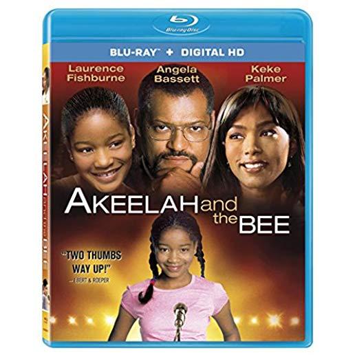 AKEELAH & THE BEE / (AC3 DOL SUB WS)